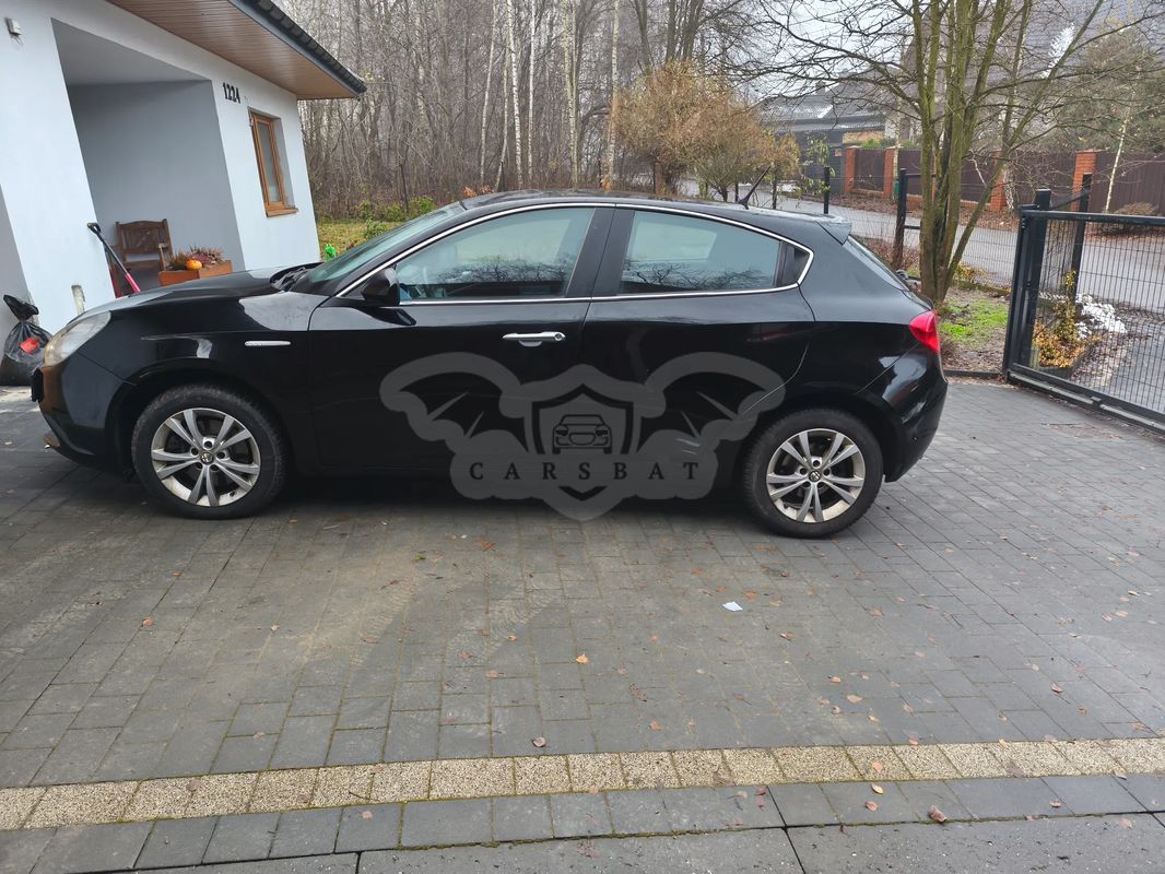 Alfa Romeo Giulietta 1.4 TB 16V Multiair 2010