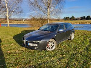Alfa Romeo 159 2.4JTDM Q-ti 2007