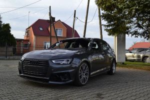 Audi A4 B9 2.0 TDI S tronic sport 2019