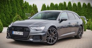 Audi A6 C8 55 TFSI quattro S tronic S line 2022