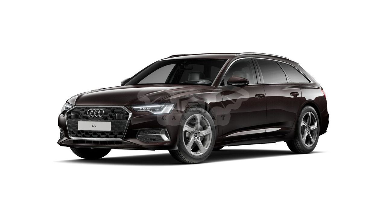 Audi A6 C8 2024