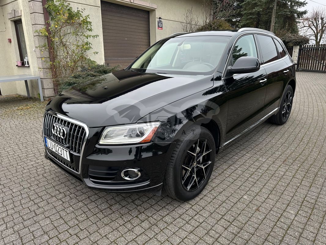 Audi Q5 8R 2017
