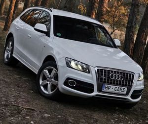 Audi Q5 8R 2011