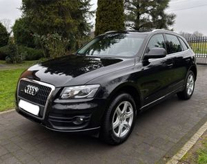 Audi Q5 8R 2.0 TDI Quattro 2011