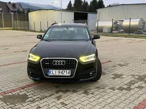 Audi Q3 I 2.0 TDI Quattro 2014