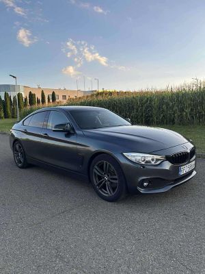 BMW 4 Series I 420d 2017