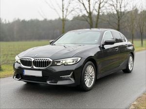 BMW 3 Series G20/G21 318i Luxury Line sport 2021