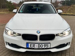 BMW 3 Series F30/F31 320d DPF 2014