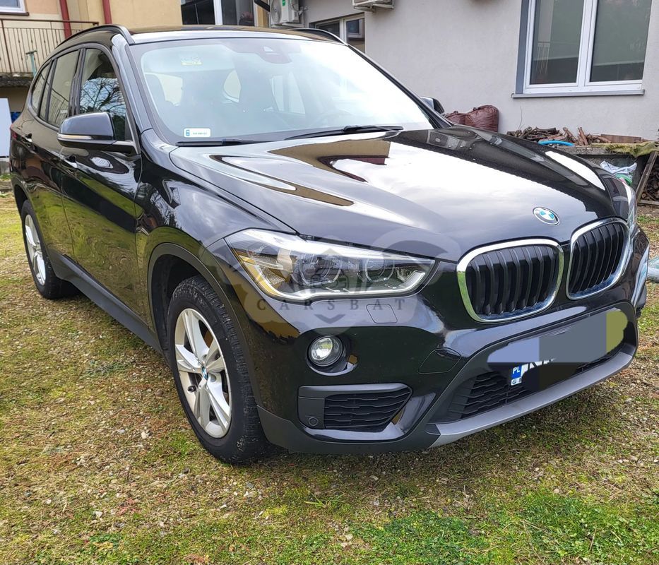 BMW X1 F48 sDrive18i 2019