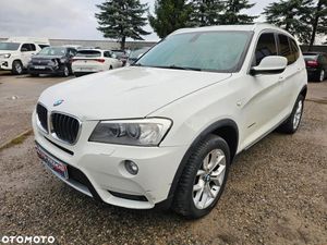 BMW X3 F25 20d xDrive 2011