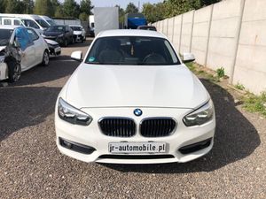 BMW 1 Series F20/F21 116i Advantage 2016
