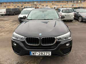 BMW X4 F26 xDrive20d 2015