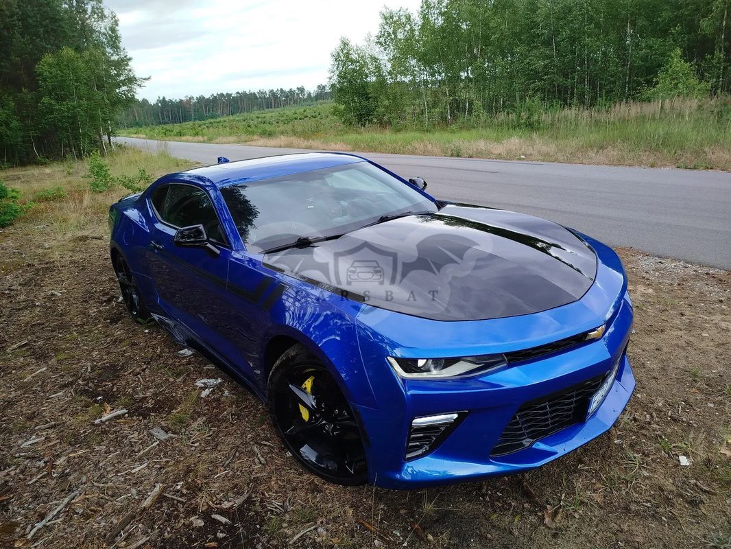 Chevrolet Camaro 2.0 2017