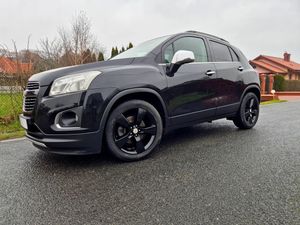 Chevrolet Trax 1.7TD LT+ 2014