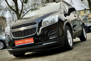 Chevrolet Trax 1.7TD LS 2013