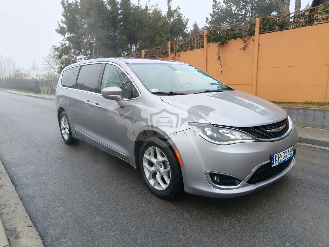 Chrysler Pacifica 2016