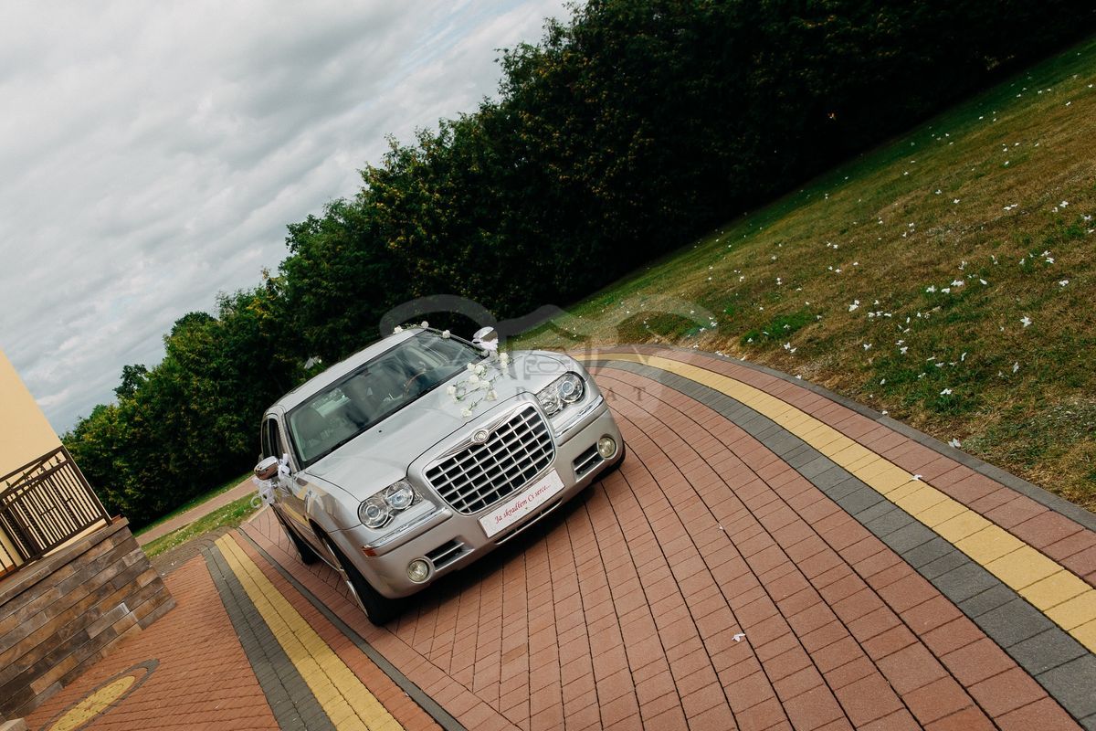 Chrysler 300C 5.7 V8 HEMI Automatik 2005