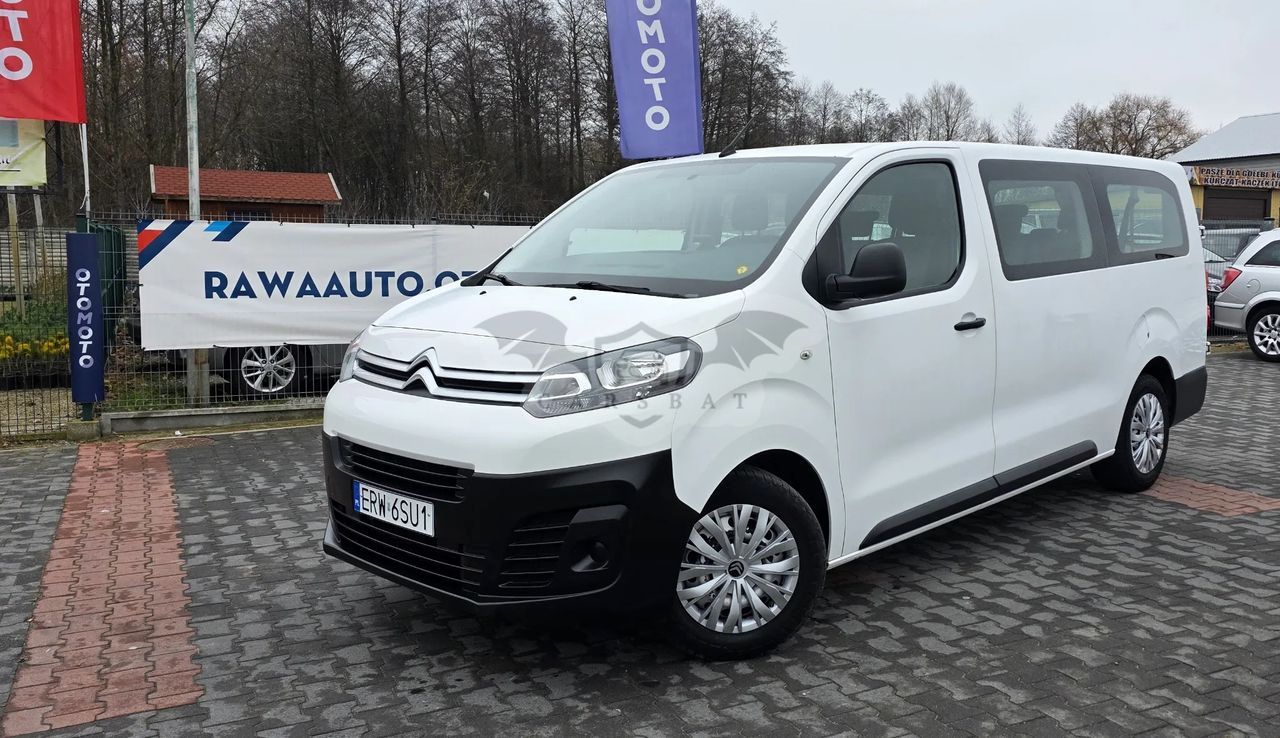 Citroën Jumpy 2018