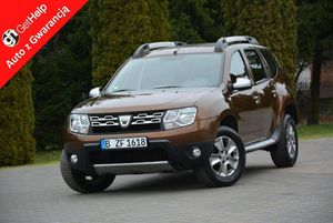 Dacia Duster I TCe 125 2WD Prestige 2015