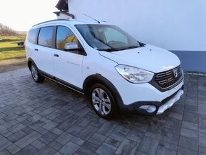 Dacia Lodgy dCi 110 Stepway 2017