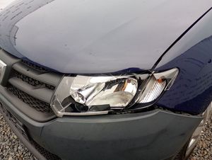 Dacia Sandero II 1.2 16V 75 Essentiel 2014