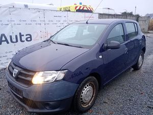 Dacia Sandero II 1.2 16V 75 Essentiel 2016