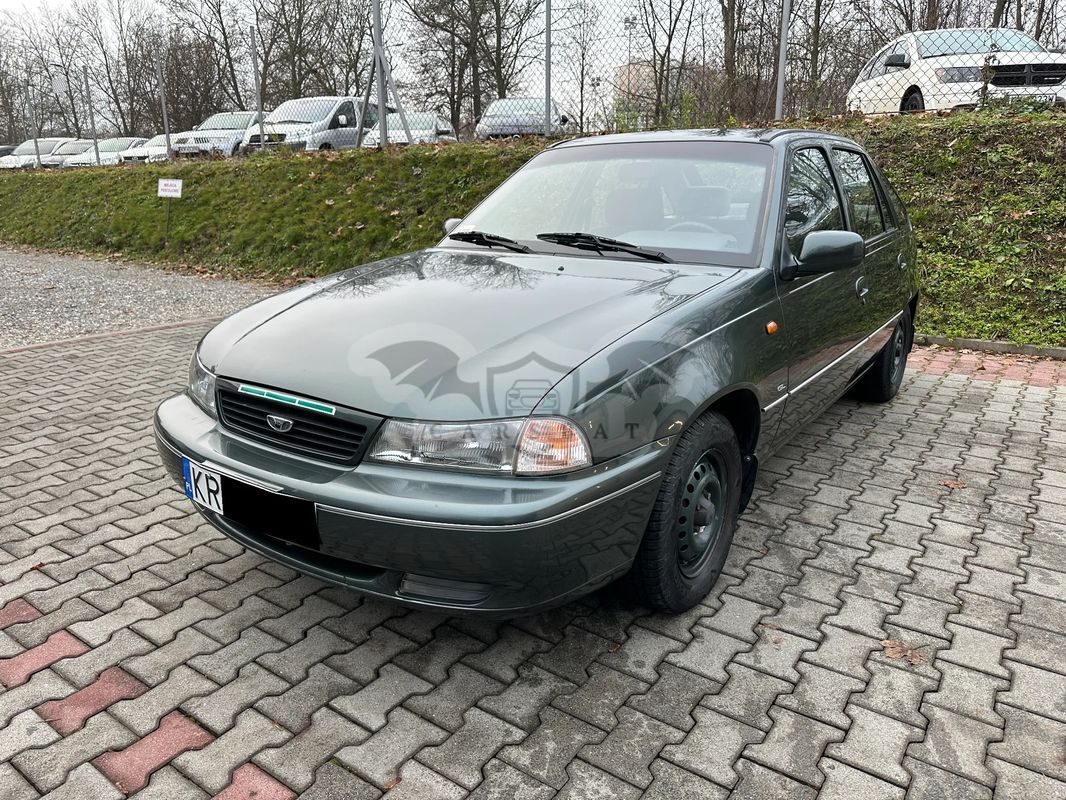 Daewoo Nexia 1997