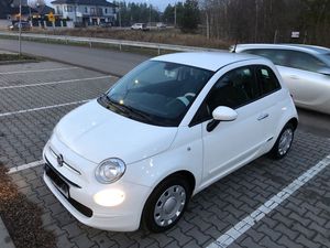Fiat 500 2018