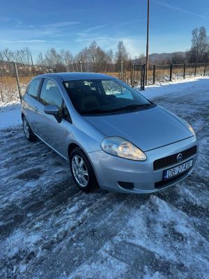 Fiat Punto II FL 2006