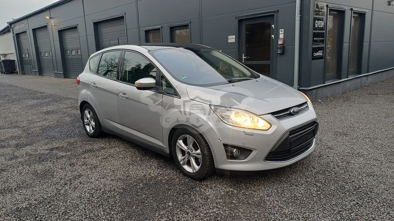Ford C-Max II 2.0 TDCi Champions Edition 2013
