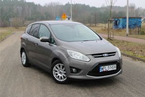 Ford C-Max II 1.6 TDCi Start-Stop-System Titanium 2013