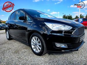 Ford C-Max II 2018