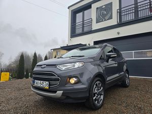 Ford Ecosport 1.0 EcoBoost GPF Titanium ASS 2017