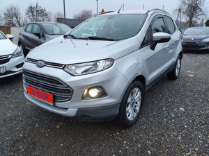 Ford Ecosport 1.0 EcoBoost TITANIUM 2016