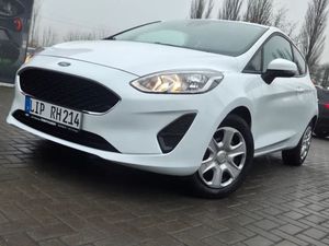Ford Fiesta Mk8 1.1 S&S TREND 2018