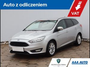 Ford Focus Mk3 2016