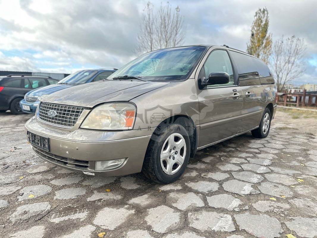 Ford Freestar 2004
