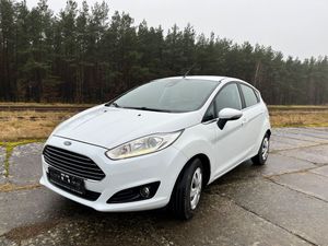 Ford Fiesta Mk7 1.6 TDCi Titanium 2014