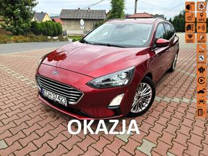 Ford Focus Mk4 2020
