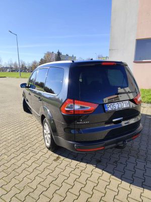 Ford Galaxy Mk3 2014