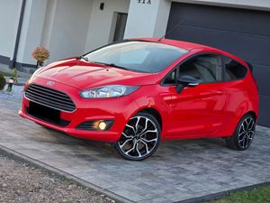 Ford Fiesta Mk7 2014