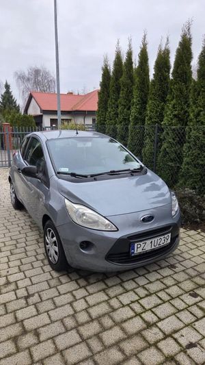 Ford KA/KA+ II 1.2 Concept 2011