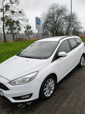 Ford Focus Mk3 1.5 TDCi ECOnetic 88g Start-Stopp-System Trend 2017