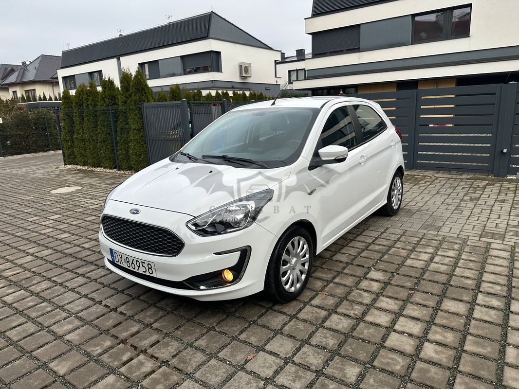 Ford KA/KA+ 1.2 Ti-VCT White Edition 2019