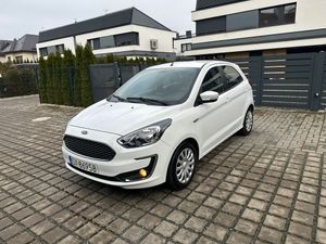 Ford KA/KA+ 1.2 Ti-VCT White Edition 2019