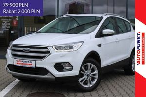 Ford Kuga II 2019