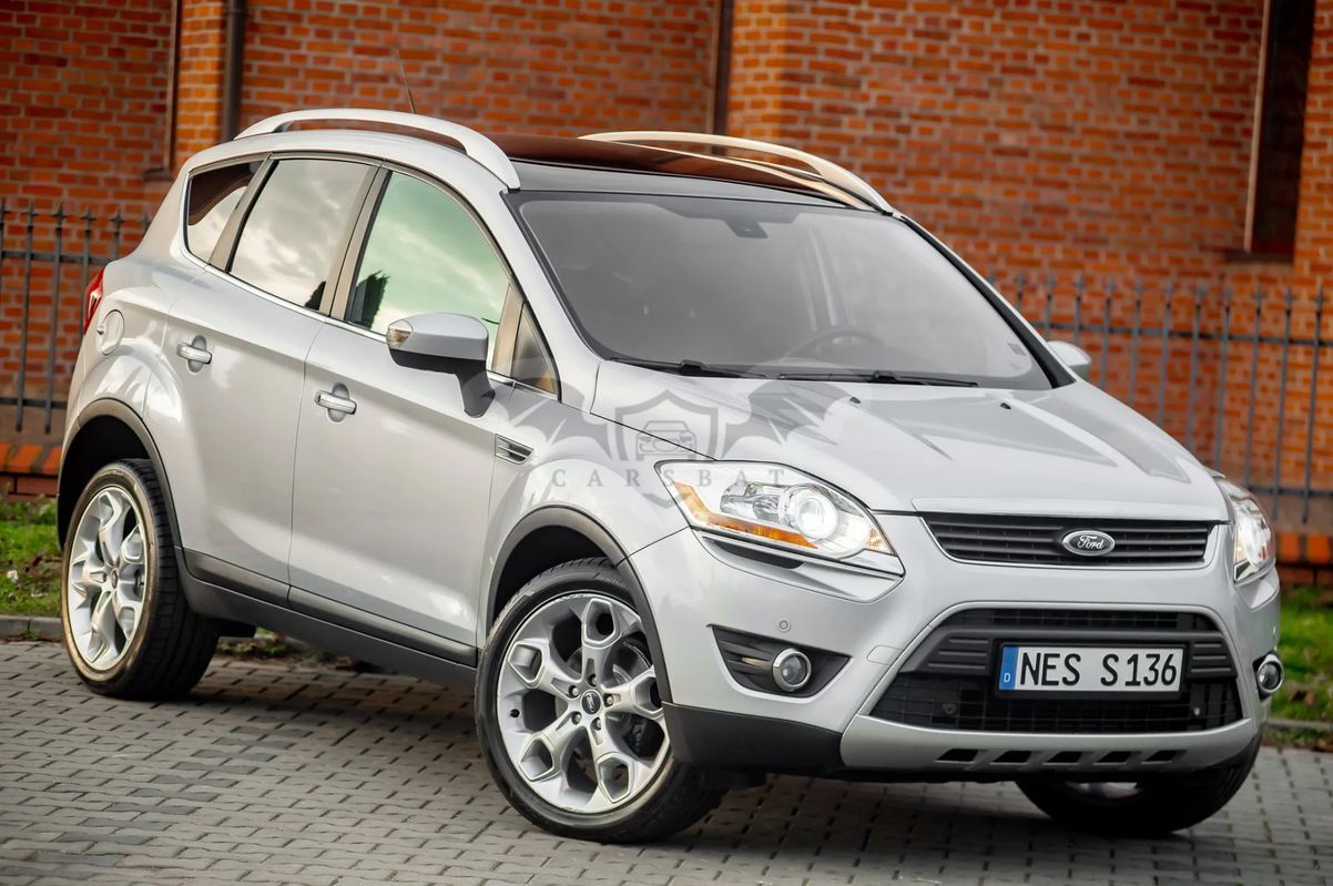 Ford Kuga I 2.5 4x4 Titanium 2010