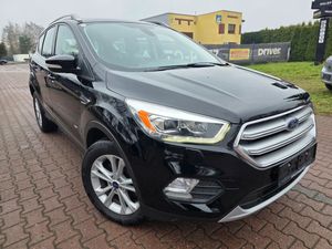 Ford Kuga II 2.0 TDCi 4x4 Titanium 2017