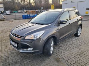 Ford Kuga II 2.0 TDCi 4x4 Titanium 2015
