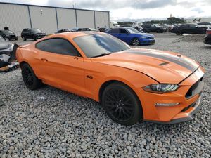 Ford Mustang ver-5-0-v8-mach-1 2021